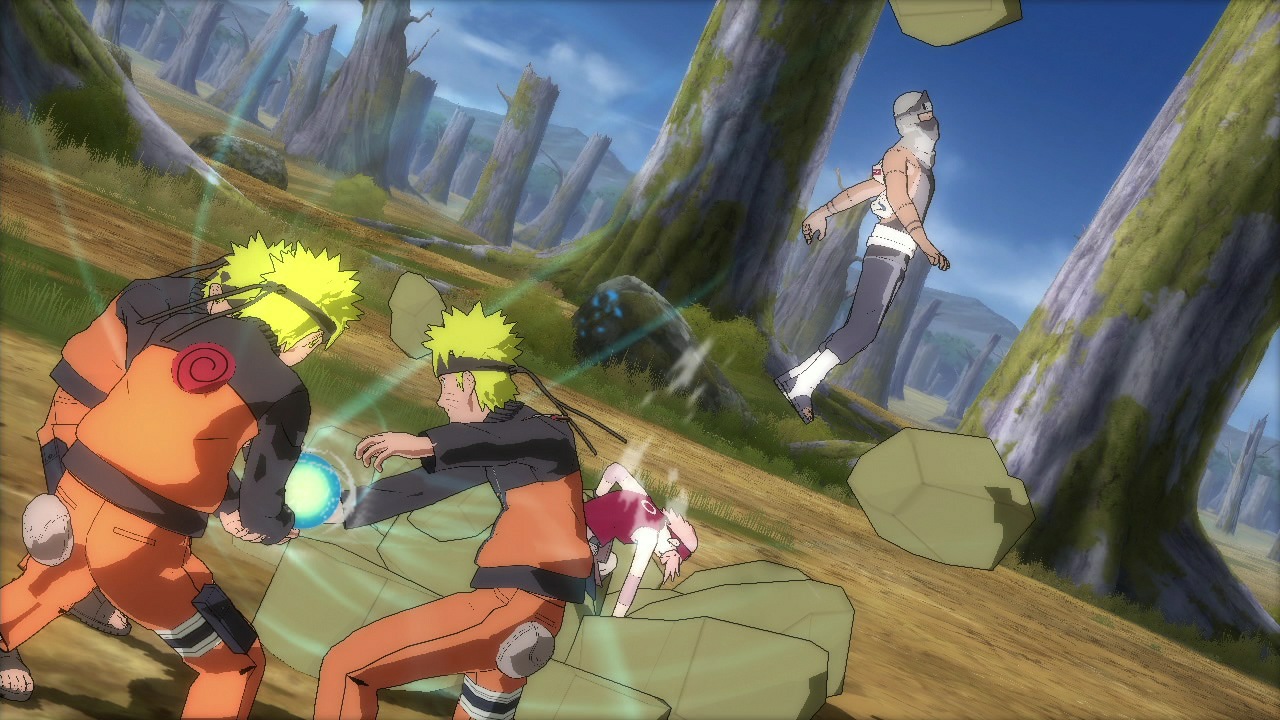 Naruto Shippuden: Ultimate Ninja Storm 2 - Imagen 27